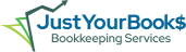 Just Your Books Logo
